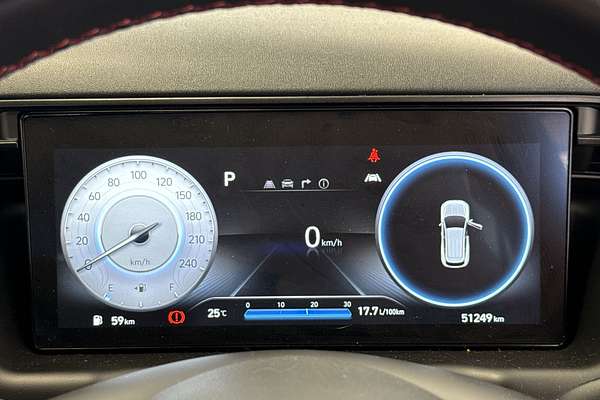 2023 Hyundai Tucson Elite N Line NX4.V2