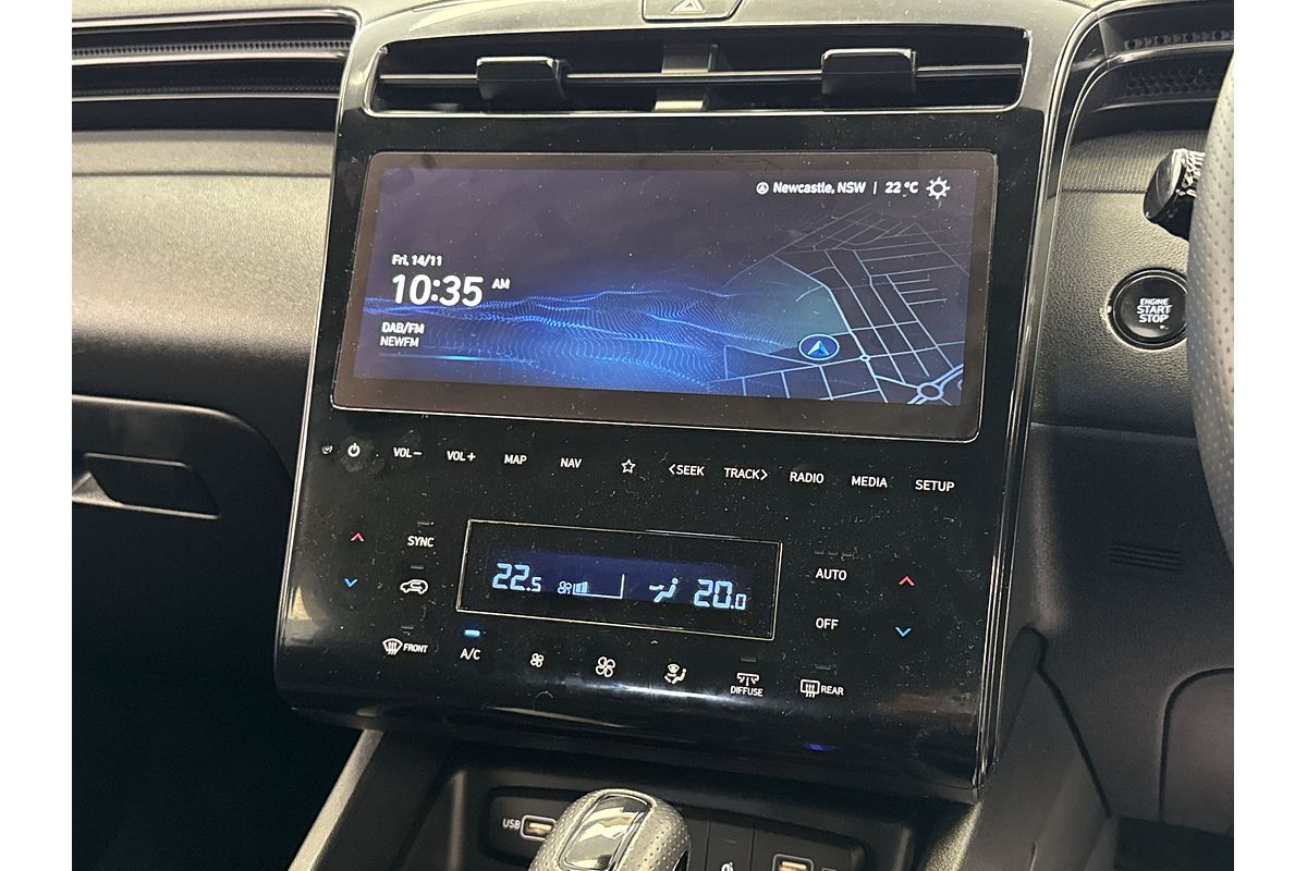 2023 Hyundai Tucson Elite N Line NX4.V2