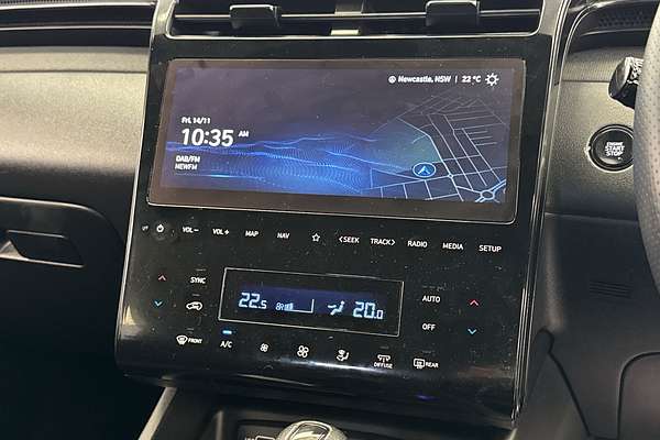 2023 Hyundai Tucson Elite N Line NX4.V2