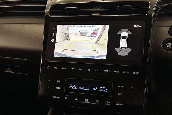 2023 Hyundai Tucson Elite N Line NX4.V2