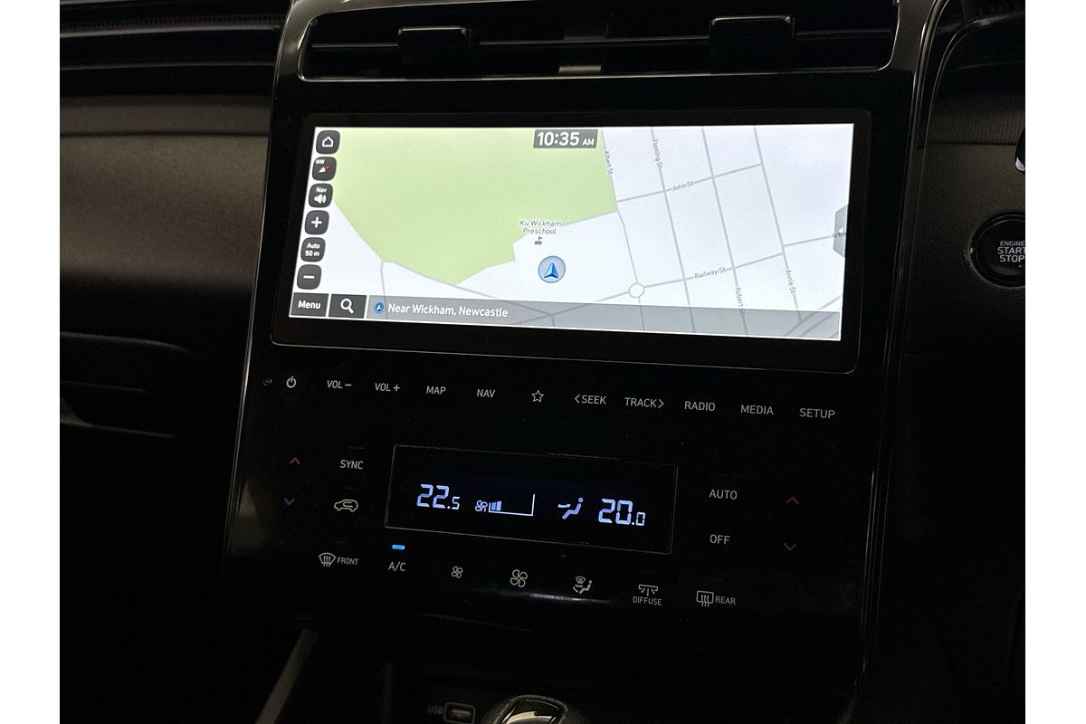 2023 Hyundai Tucson Elite N Line NX4.V2