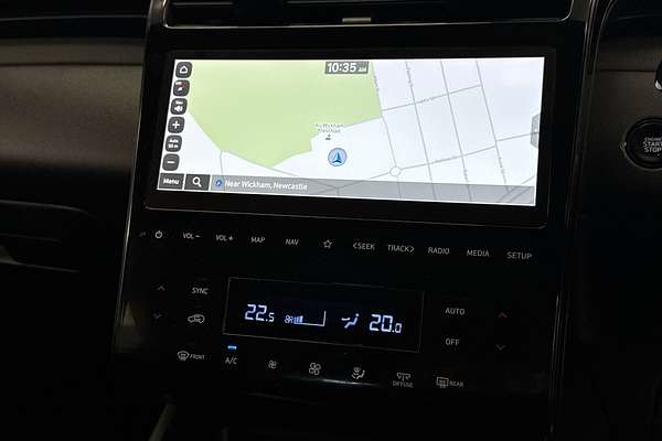 2023 Hyundai Tucson Elite N Line NX4.V2