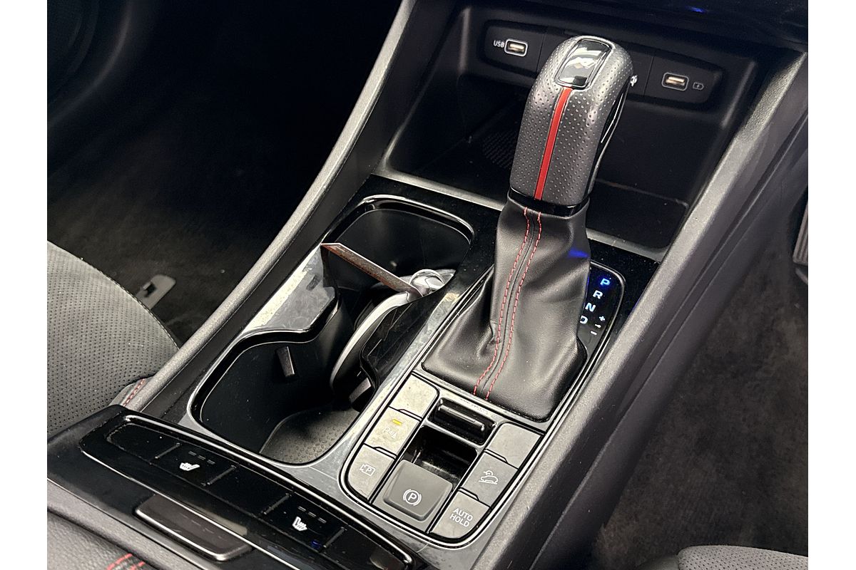 2023 Hyundai Tucson Elite N Line NX4.V2