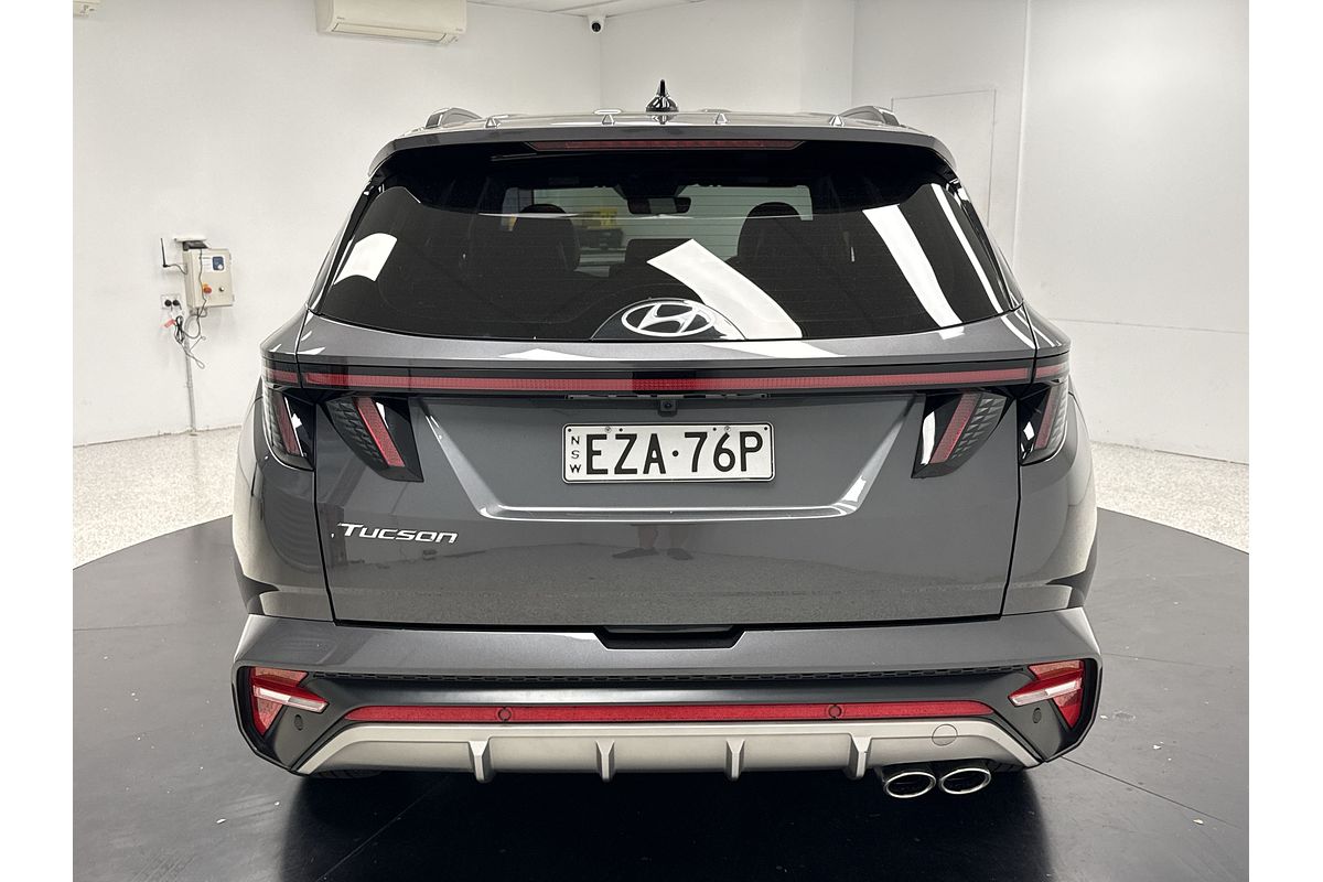 2023 Hyundai Tucson Elite N Line NX4.V2