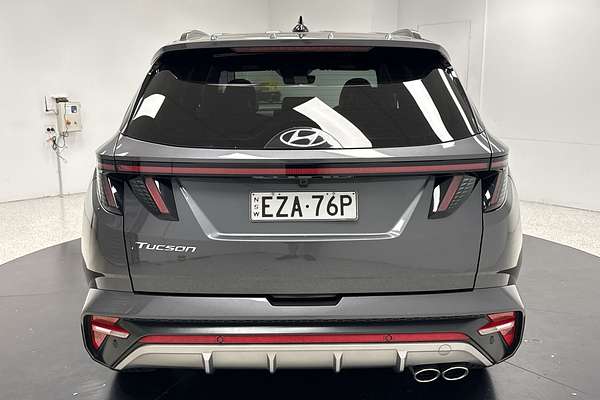 2023 Hyundai Tucson Elite N Line NX4.V2