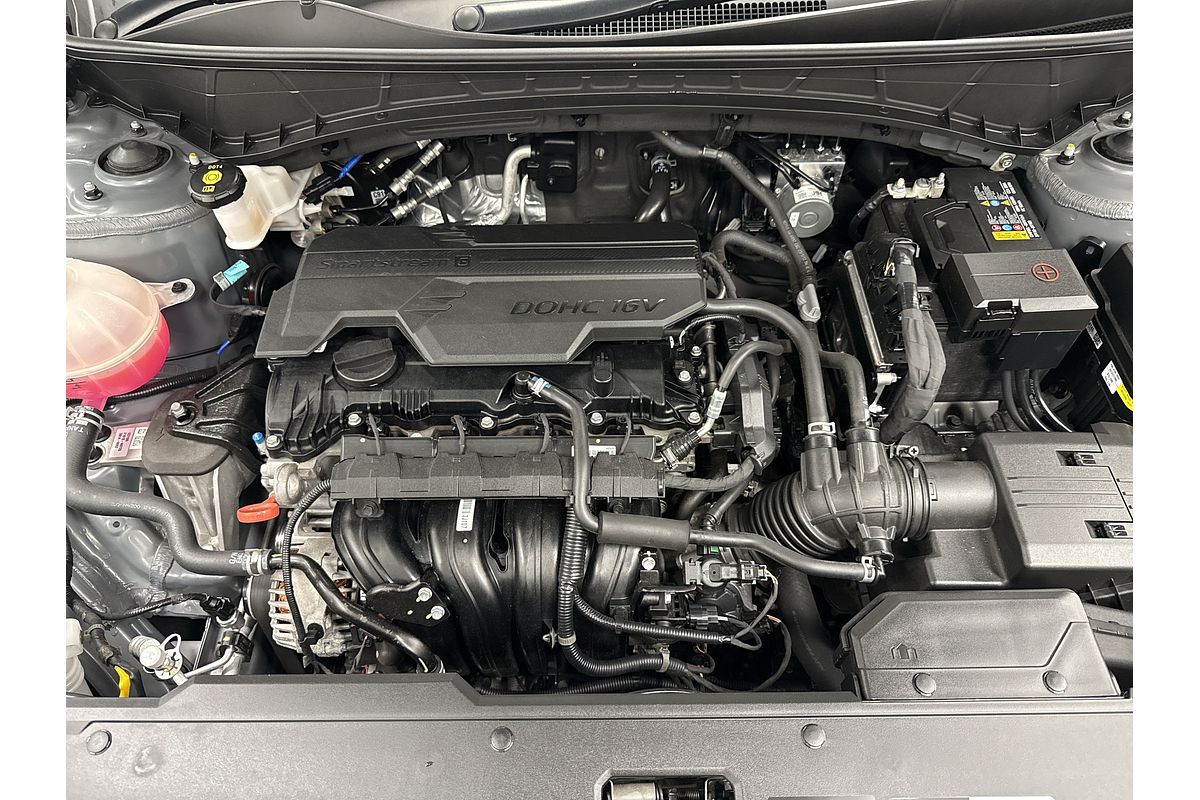 2023 Hyundai Tucson Elite N Line NX4.V2