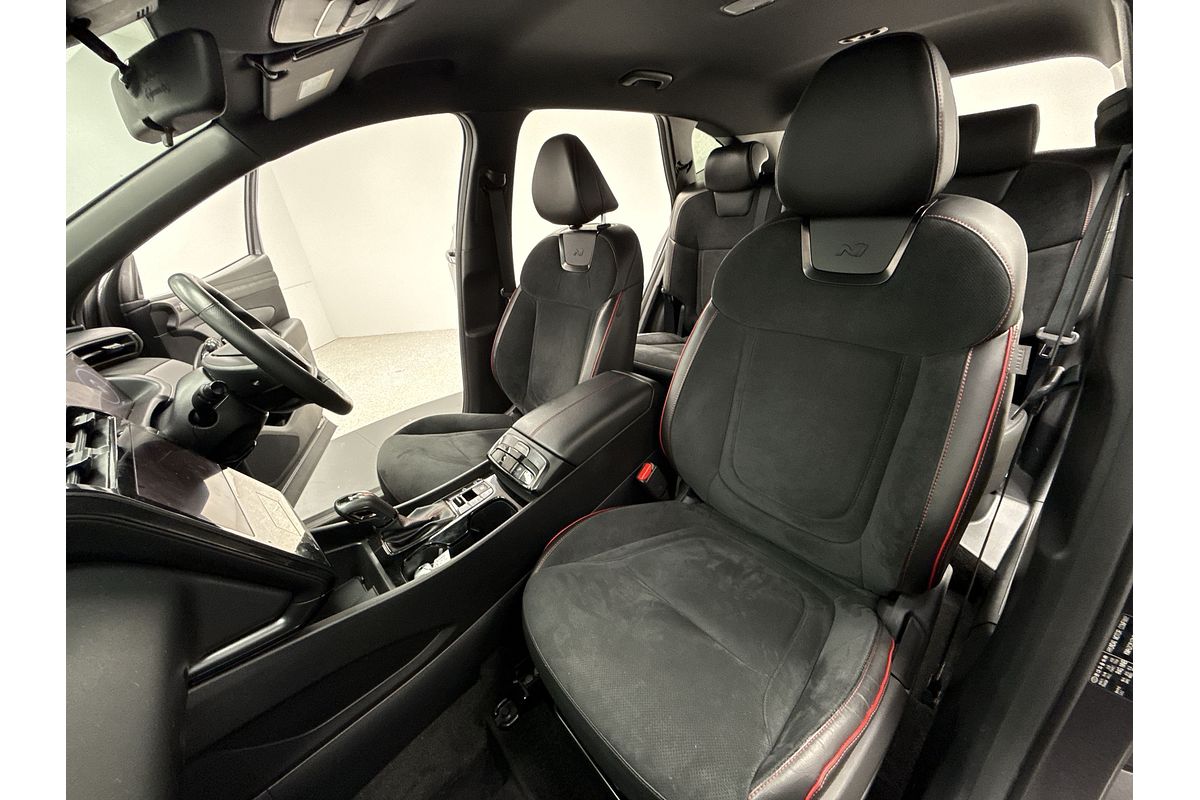 2023 Hyundai Tucson Elite N Line NX4.V2