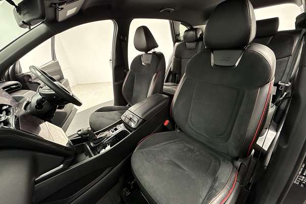 2023 Hyundai Tucson Elite N Line NX4.V2