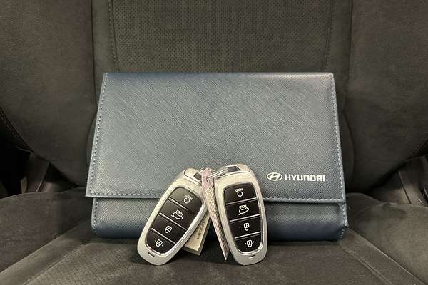 2023 Hyundai Tucson Elite N Line NX4.V2