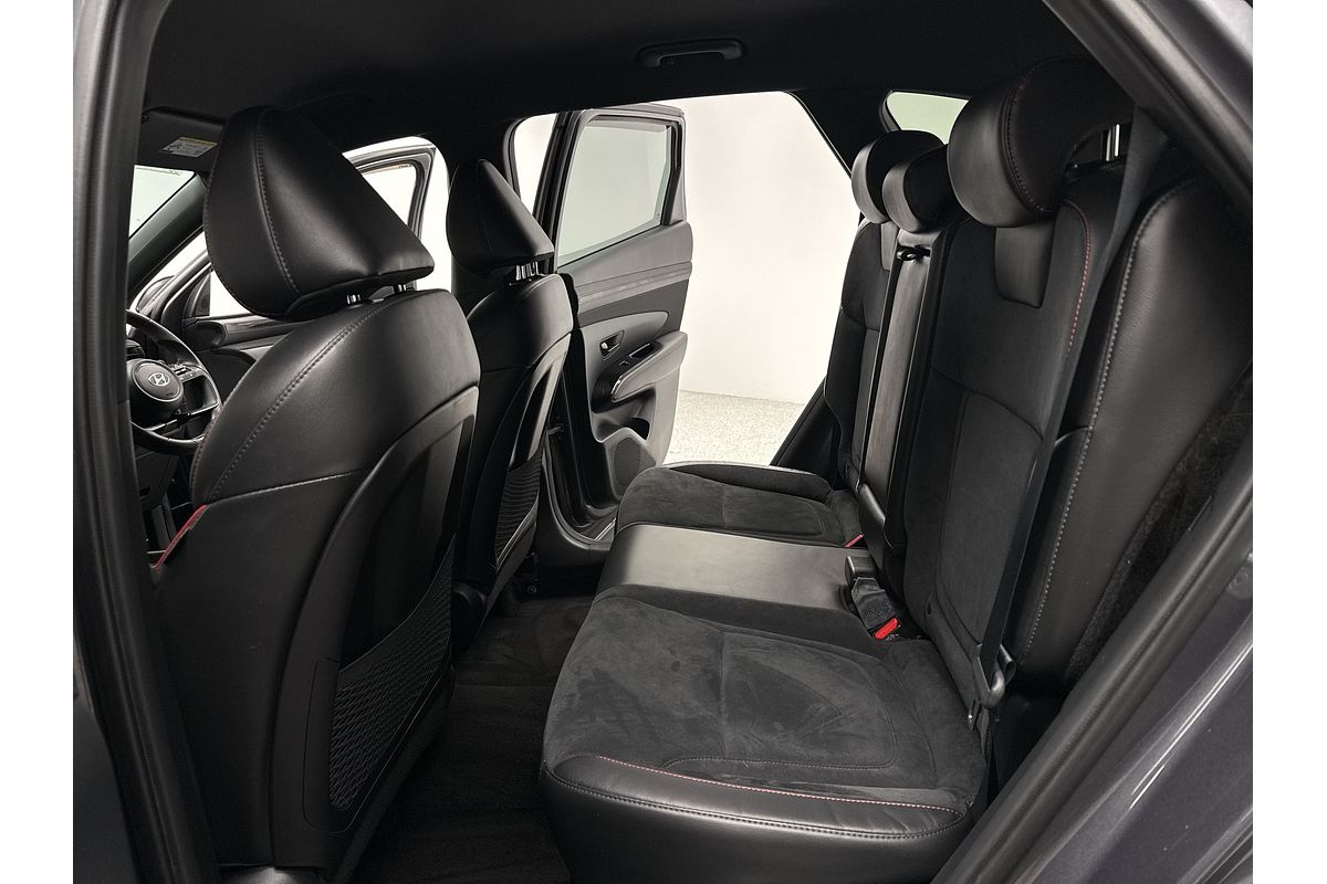 2023 Hyundai Tucson Elite N Line NX4.V2