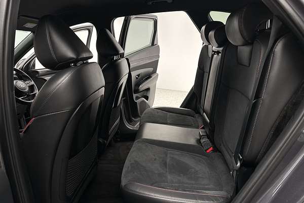 2023 Hyundai Tucson Elite N Line NX4.V2