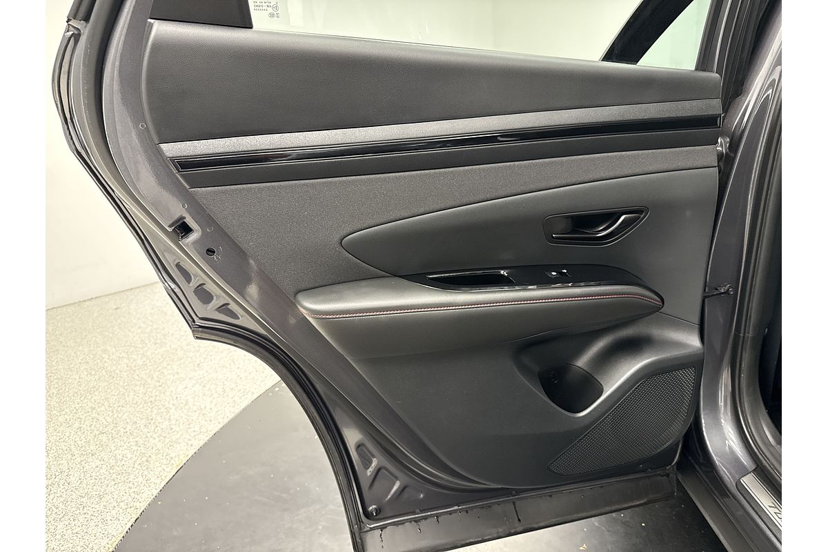 2023 Hyundai Tucson Elite N Line NX4.V2