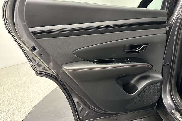 2023 Hyundai Tucson Elite N Line NX4.V2