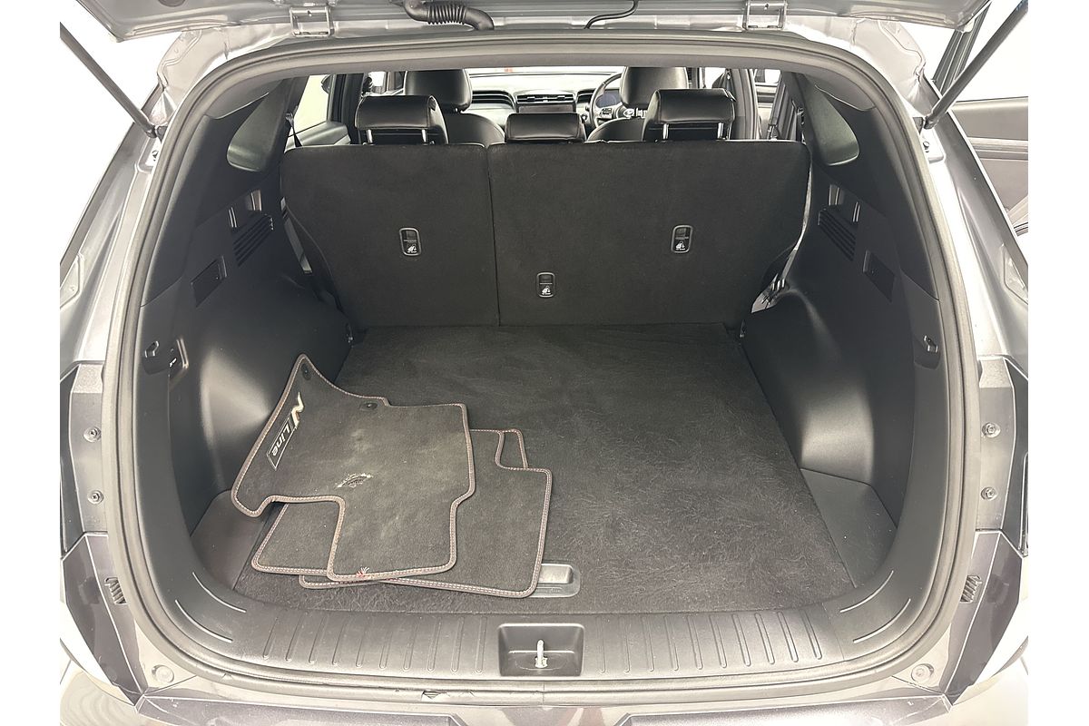 2023 Hyundai Tucson Elite N Line NX4.V2