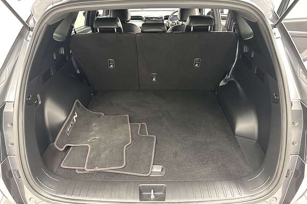 2023 Hyundai Tucson Elite N Line NX4.V2