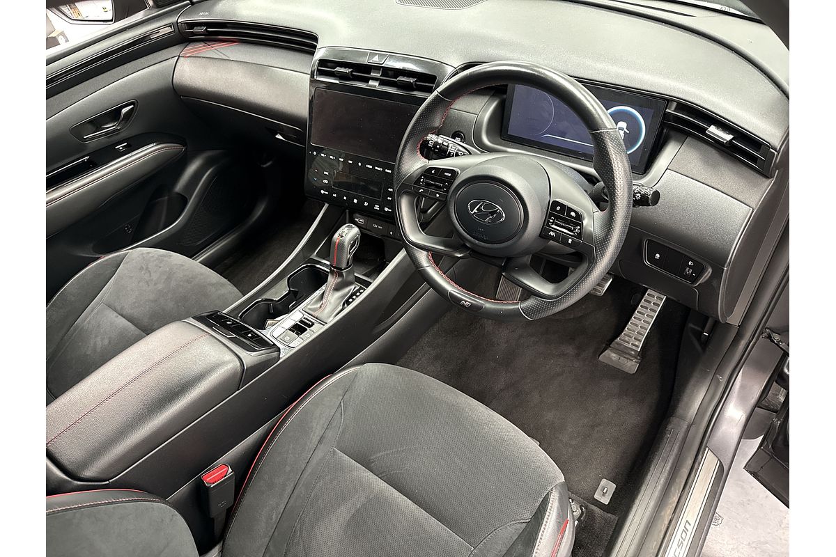 2023 Hyundai Tucson Elite N Line NX4.V2