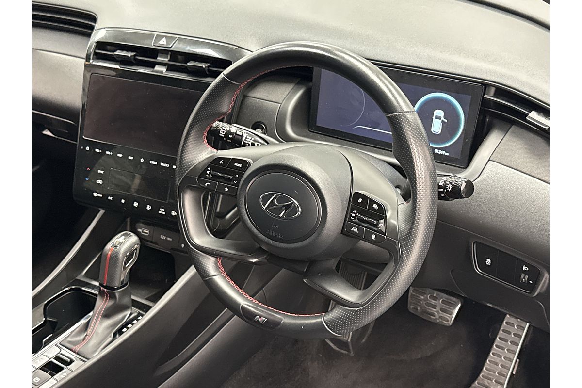 2023 Hyundai Tucson Elite N Line NX4.V2