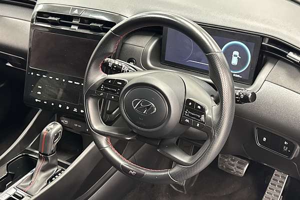 2023 Hyundai Tucson Elite N Line NX4.V2