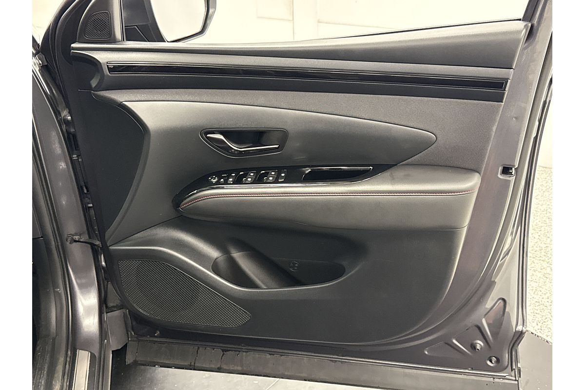 2023 Hyundai Tucson Elite N Line NX4.V2