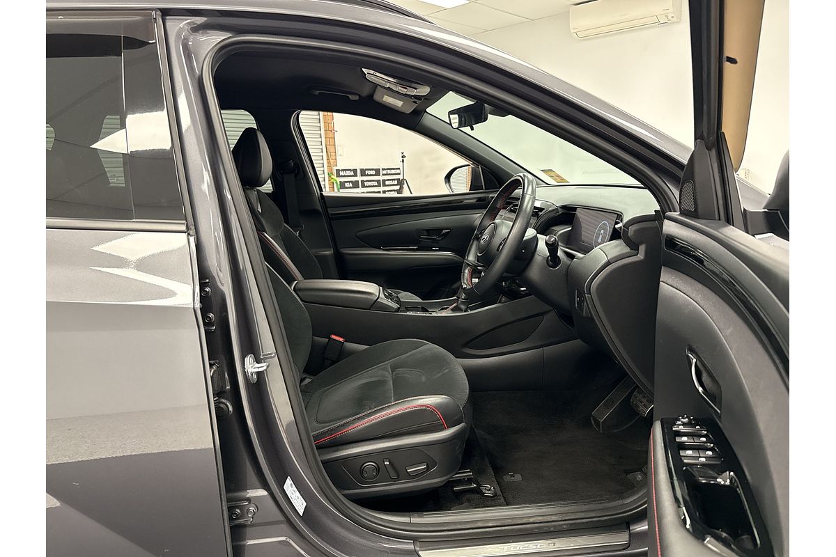 2023 Hyundai Tucson Elite N Line NX4.V2