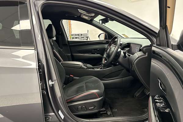 2023 Hyundai Tucson Elite N Line NX4.V2