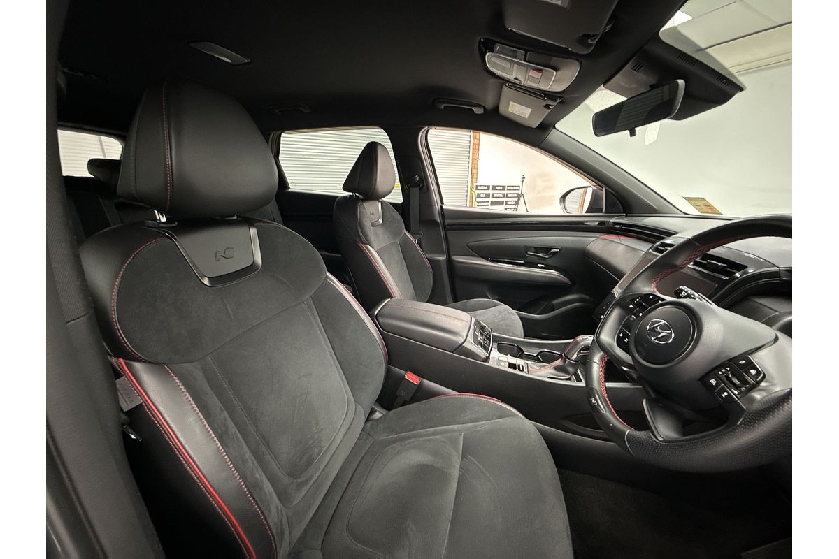 2023 Hyundai Tucson Elite N Line NX4.V2