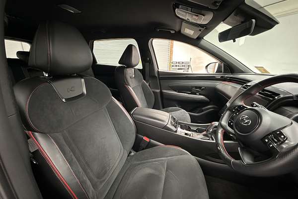 2023 Hyundai Tucson Elite N Line NX4.V2