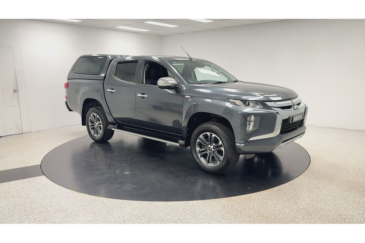 2020 Mitsubishi Triton GLX MR 4X4