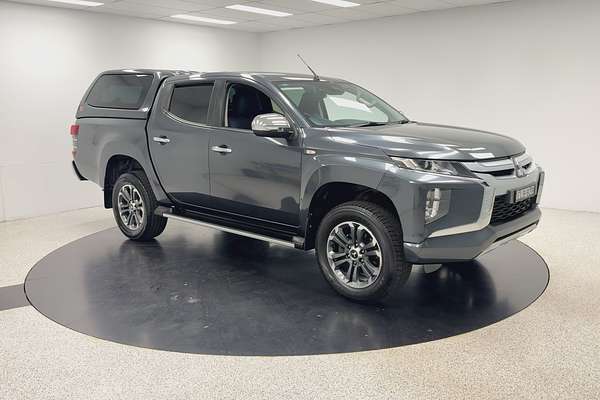 2020 Mitsubishi Triton GLX MR 4X4