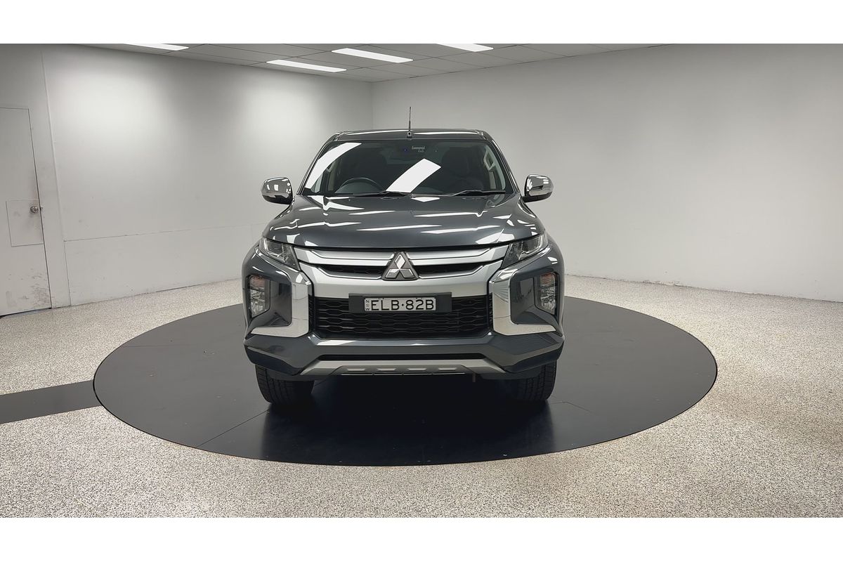2020 Mitsubishi Triton GLX MR 4X4