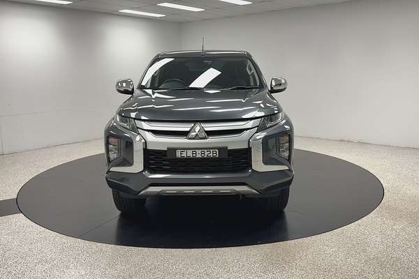 2020 Mitsubishi Triton GLX MR 4X4
