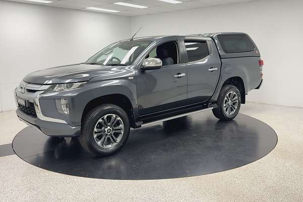 2020 Mitsubishi Triton GLX MR 4X4