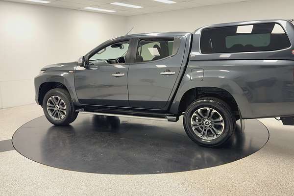 2020 Mitsubishi Triton GLX MR 4X4