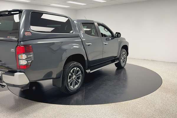 2020 Mitsubishi Triton GLX MR 4X4