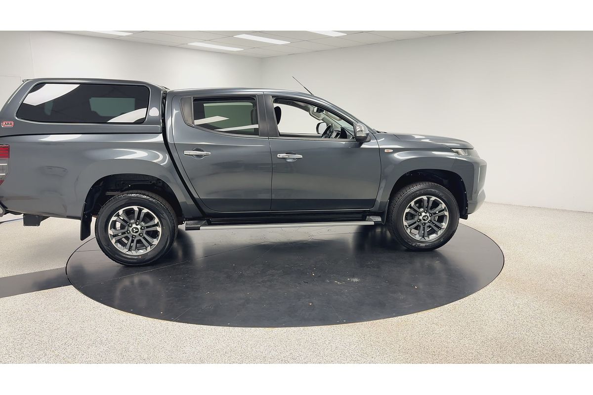 2020 Mitsubishi Triton GLX MR 4X4