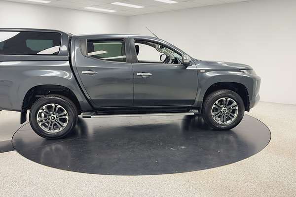 2020 Mitsubishi Triton GLX MR 4X4