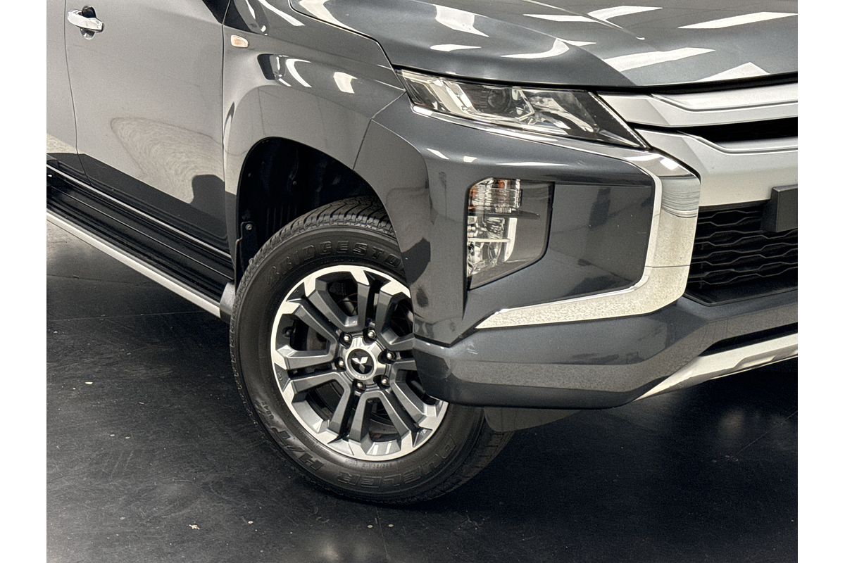 2020 Mitsubishi Triton GLX MR 4X4