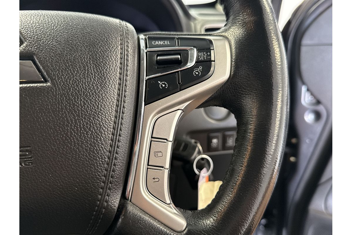 2020 Mitsubishi Triton GLX MR 4X4