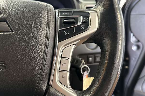 2020 Mitsubishi Triton GLX MR 4X4