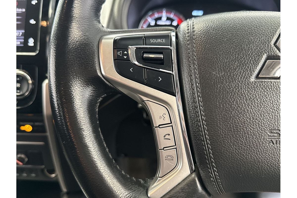 2020 Mitsubishi Triton GLX MR 4X4