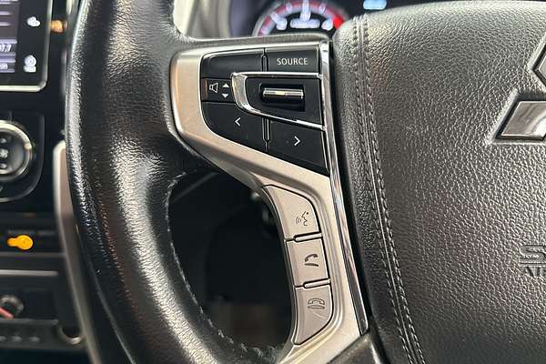 2020 Mitsubishi Triton GLX MR 4X4