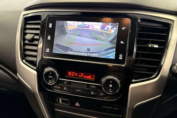 2020 Mitsubishi Triton GLX MR 4X4