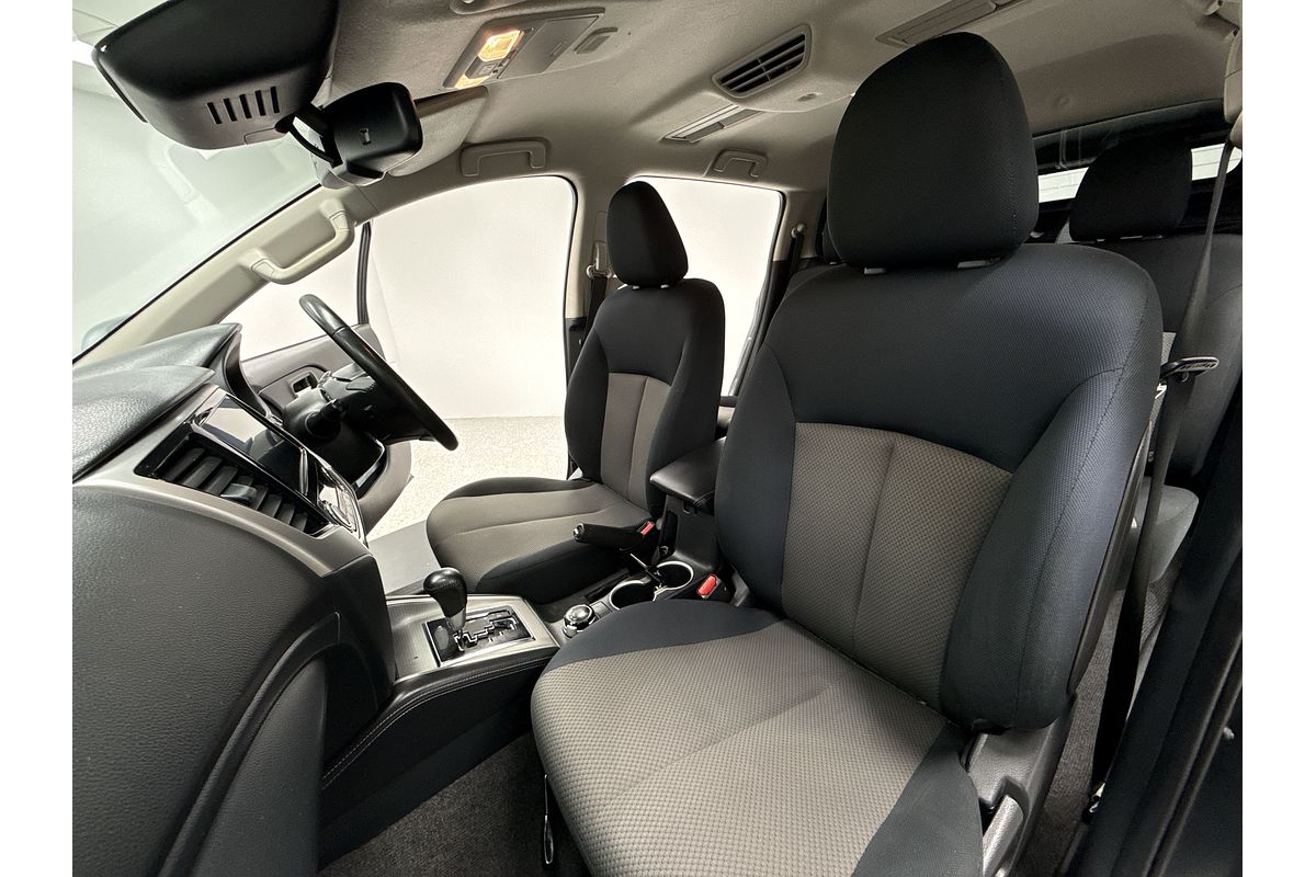 2020 Mitsubishi Triton GLX MR 4X4