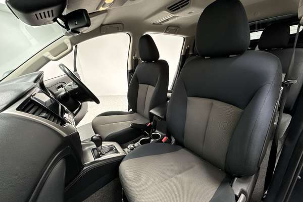 2020 Mitsubishi Triton GLX MR 4X4