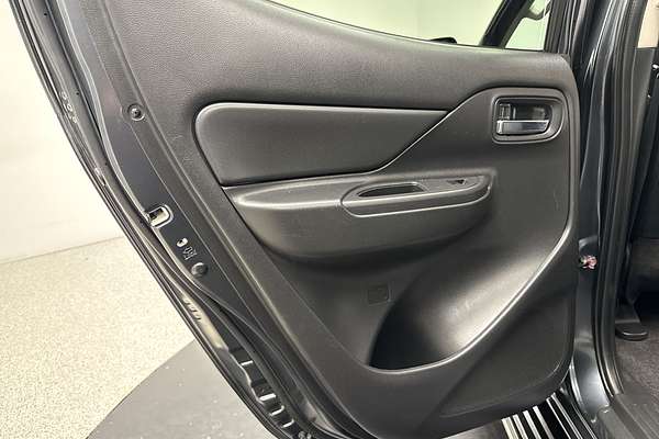 2020 Mitsubishi Triton GLX MR 4X4