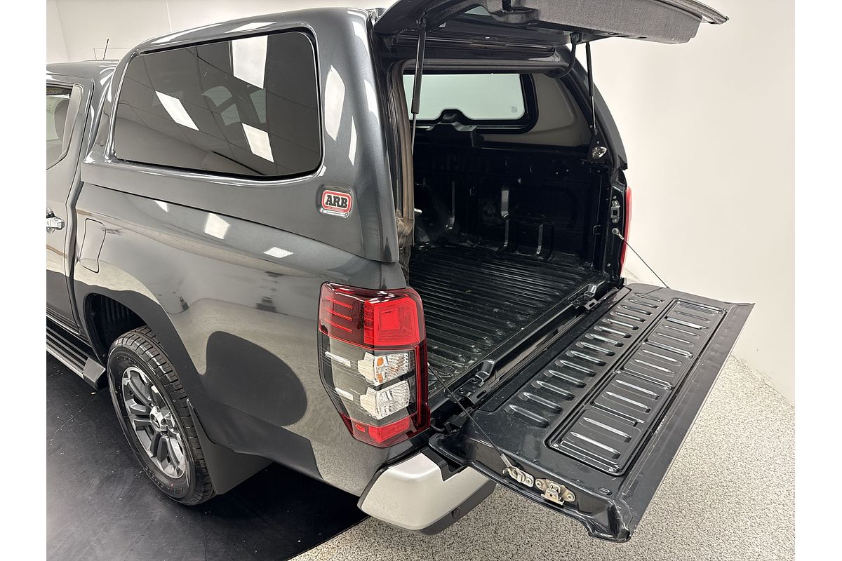 2020 Mitsubishi Triton GLX MR 4X4