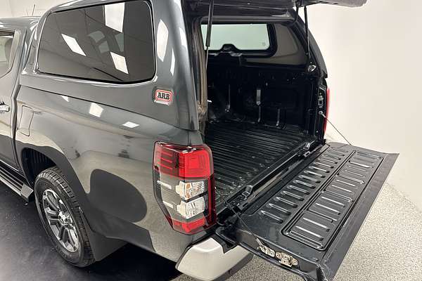 2020 Mitsubishi Triton GLX MR 4X4