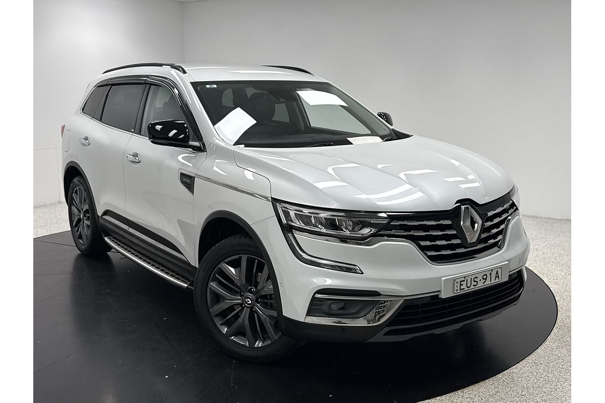 2022 Renault Koleos Zen HZG