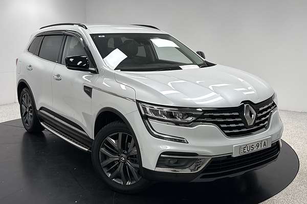 2022 Renault Koleos Zen HZG