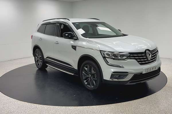 2022 Renault Koleos Zen HZG